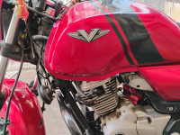 Red Bajaj V15