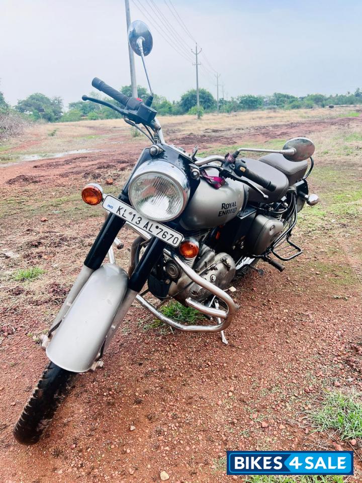 Royal Enfield Classic 350