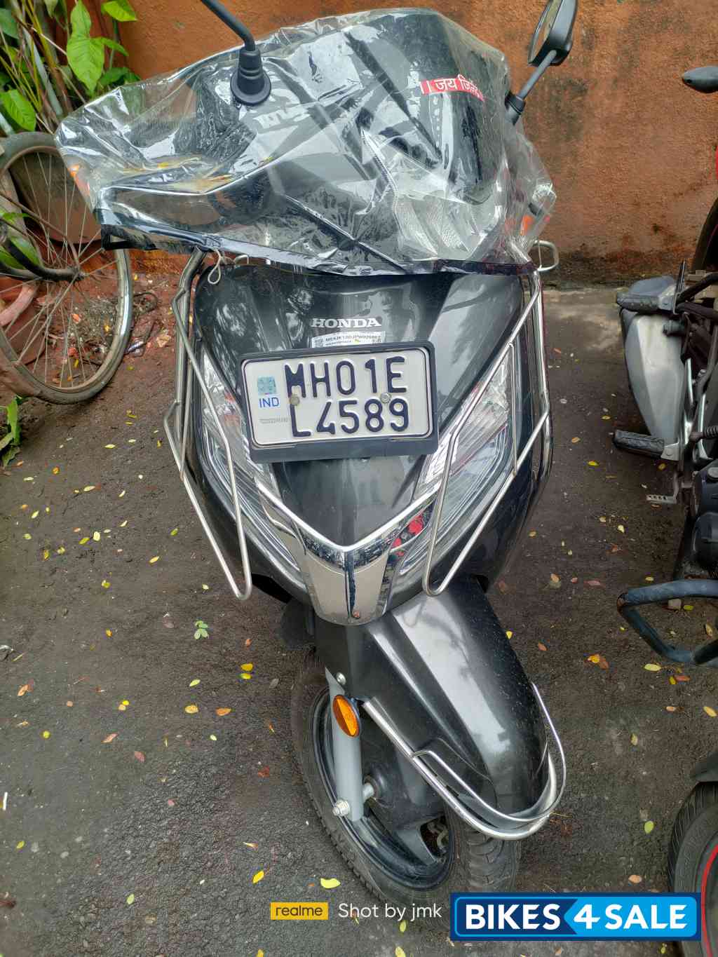 Honda 2023 Activa 125 Drum