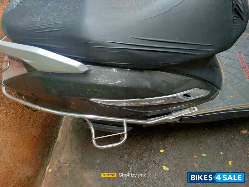 Honda 2023 Activa 125 Drum