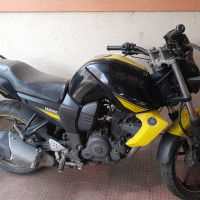 Yamaha FZ 2010 Model