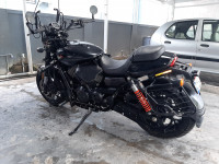 Harley Davidson Street Rod