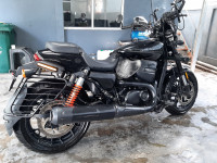 Harley Davidson Street Rod