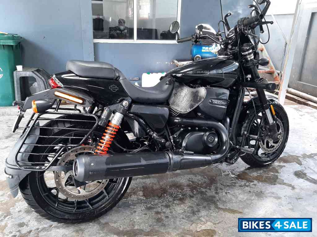 Harley Davidson Street Rod