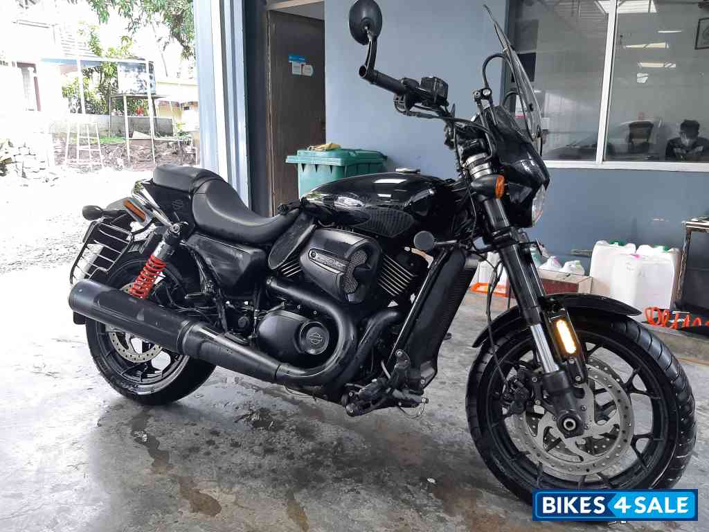 Harley Davidson Street Rod