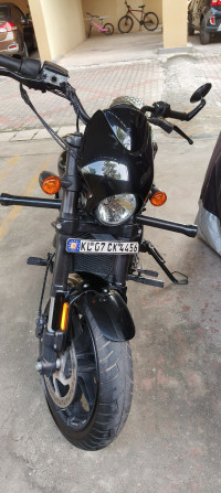 Harley Davidson Street Rod