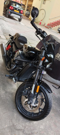 Harley Davidson Street Rod