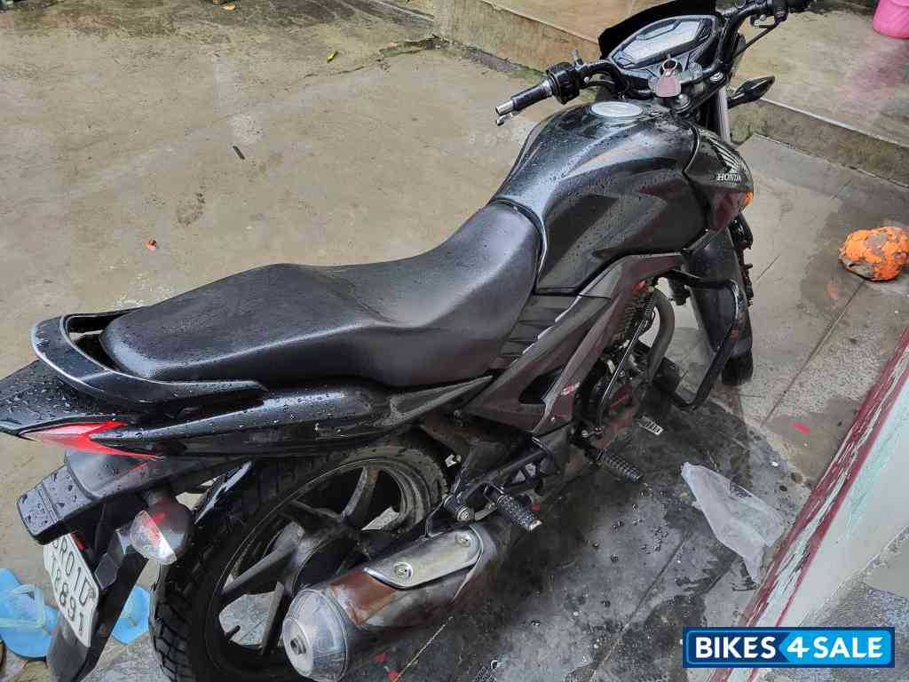 Honda CB Unicorn 160