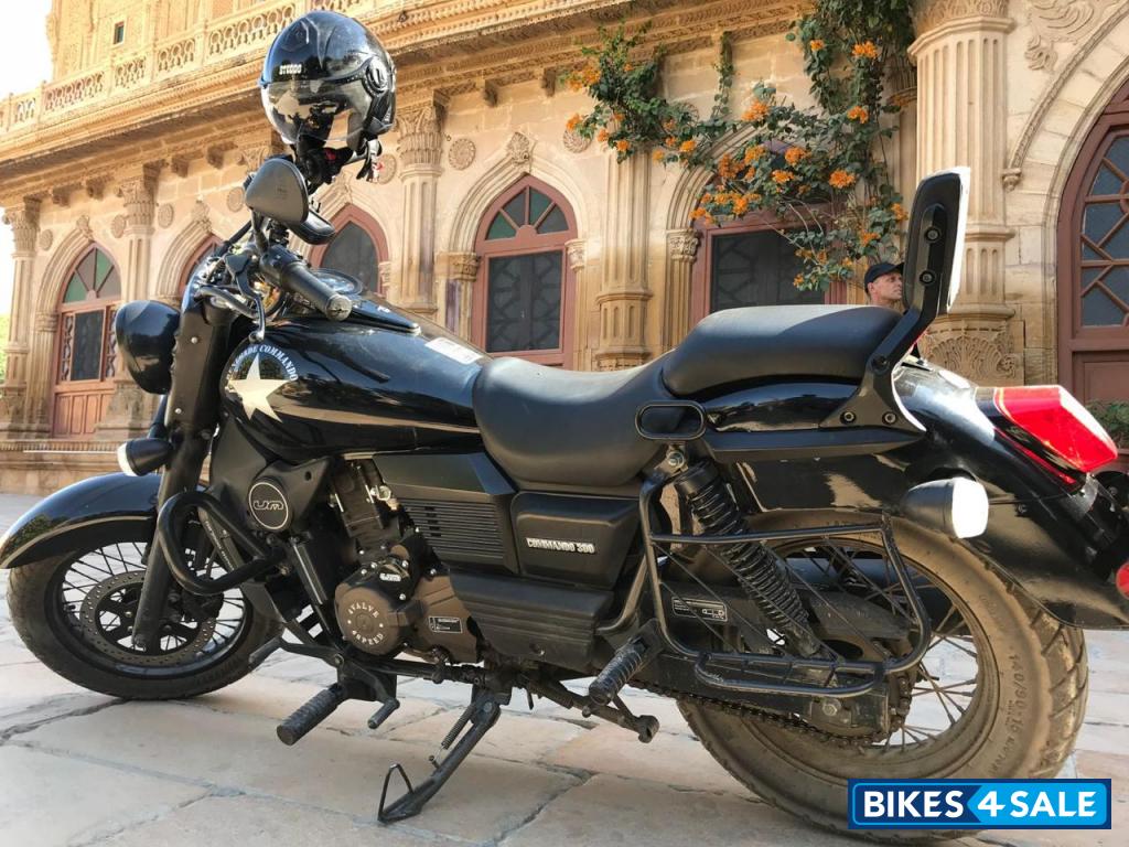 UM Renegade Commando