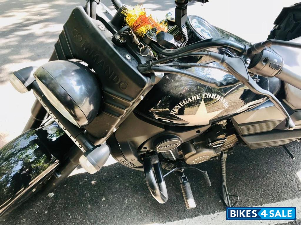 UM Renegade Commando