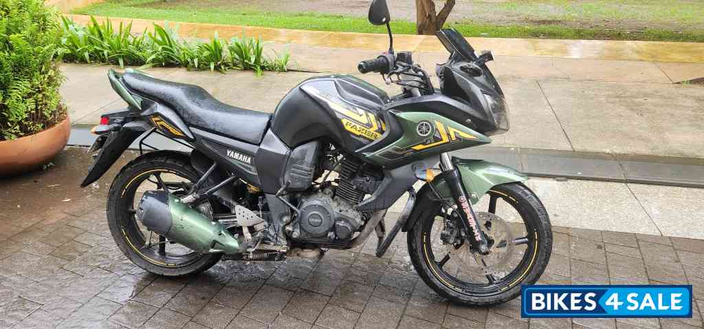 Yamaha Fazer 125