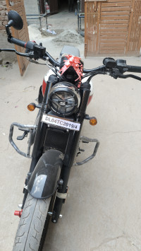 Jawa 42 Bobber Dual Channel ABS 2024 Model