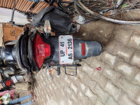 TVS Victor Premium Edition