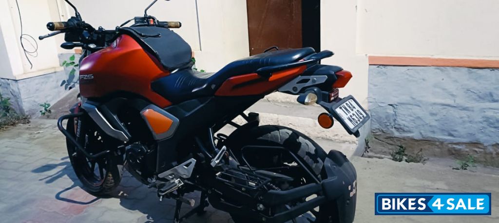 Yamaha FZ-S FI V3 2022