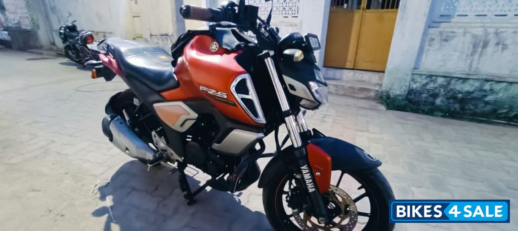 Yamaha FZ-S FI V3 2022