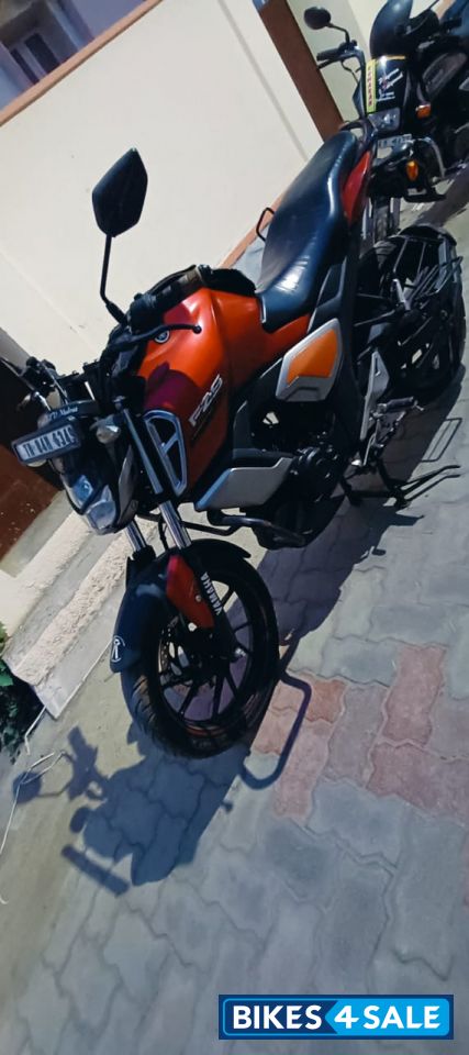 Yamaha FZ-S FI V3 2022
