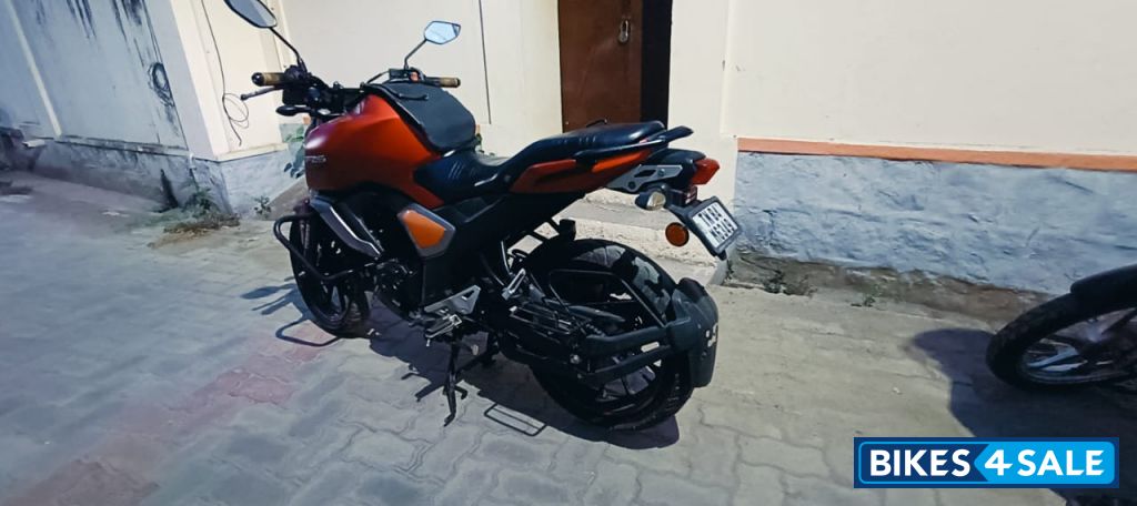 Yamaha FZ-S FI V3 2022