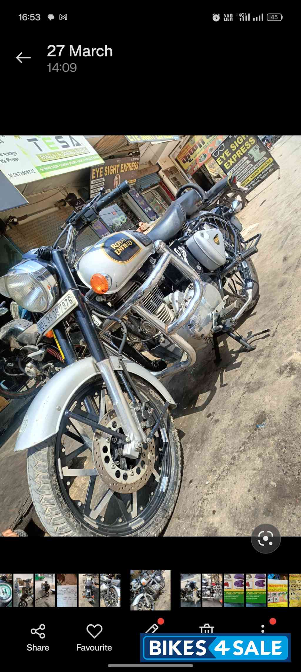 Royal Enfield Classic 350