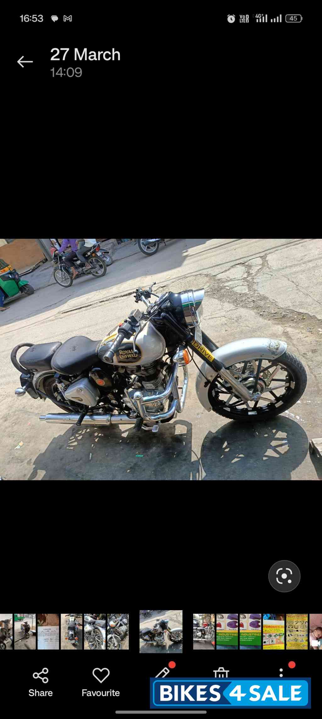 Royal Enfield Classic 350