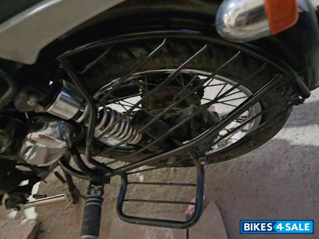 Royal Enfield Thunderbird 350