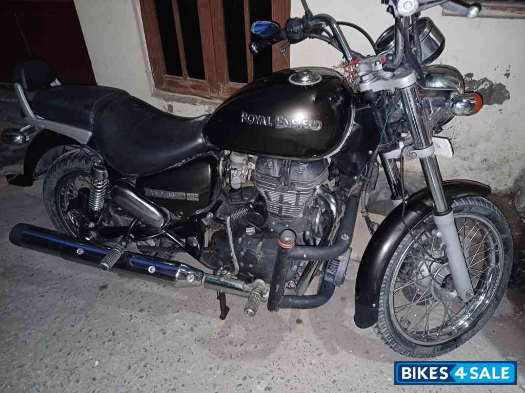 Royal Enfield Thunderbird 350
