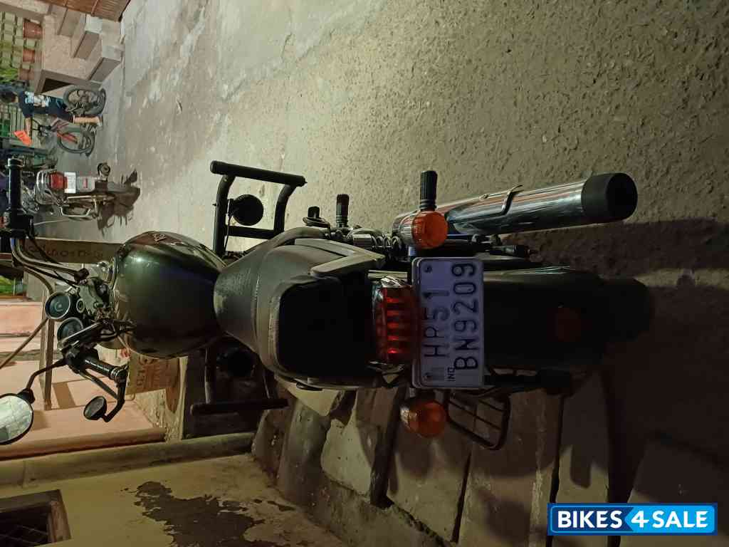 Royal Enfield Thunderbird 350