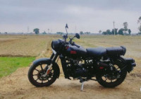 Royal Enfield Classic 350 BS VI 2020 Model