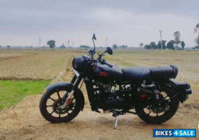 Royal Enfield Classic 350 BS VI
