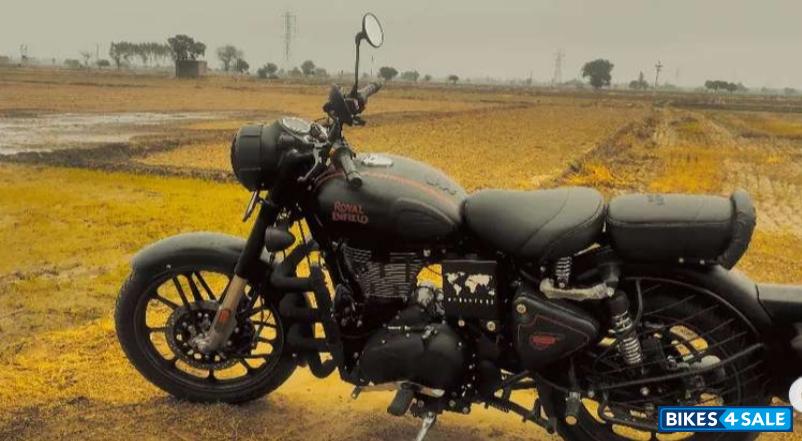 Royal Enfield Classic 350 BS VI Royal Enfield Classic 350 BS VI