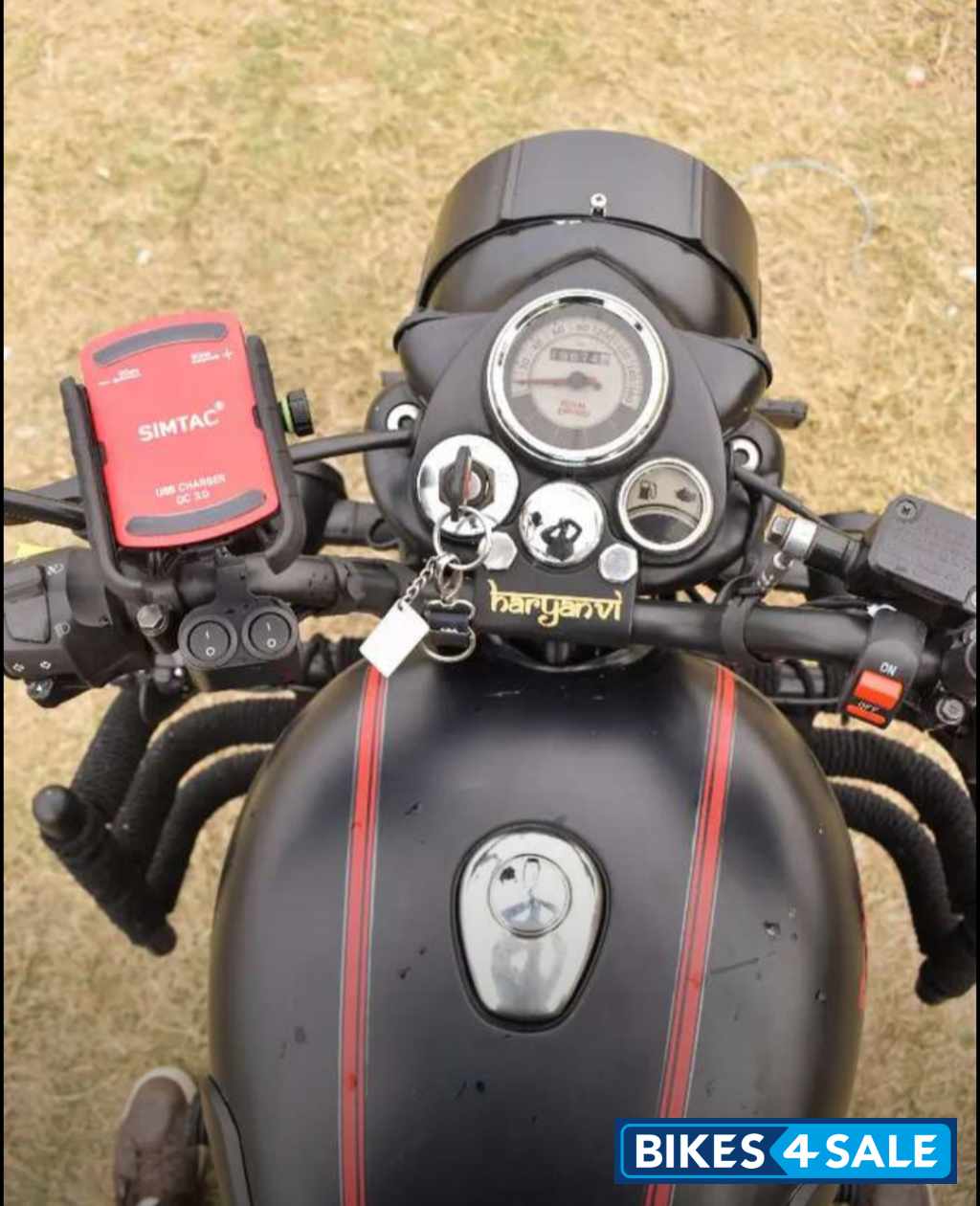 Royal Enfield Classic 350 BS VI Royal Enfield Classic 350 BS VI