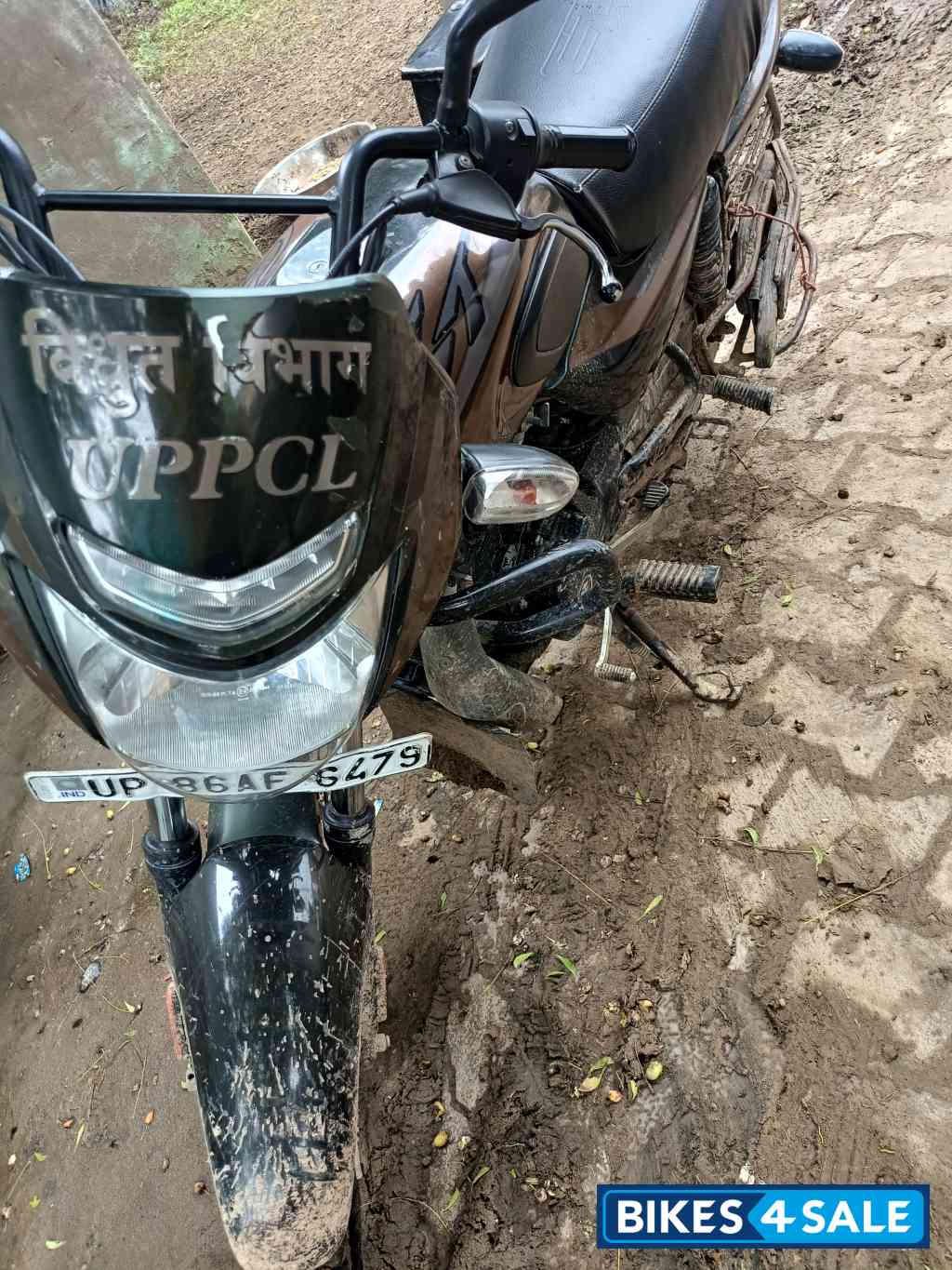 Green Bajaj CT110 KS BS6