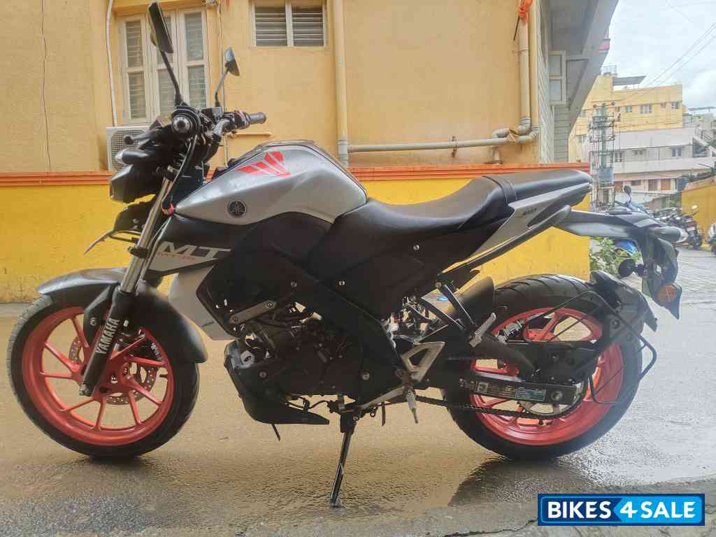 Yamaha MT-15 Yamaha MT-15
