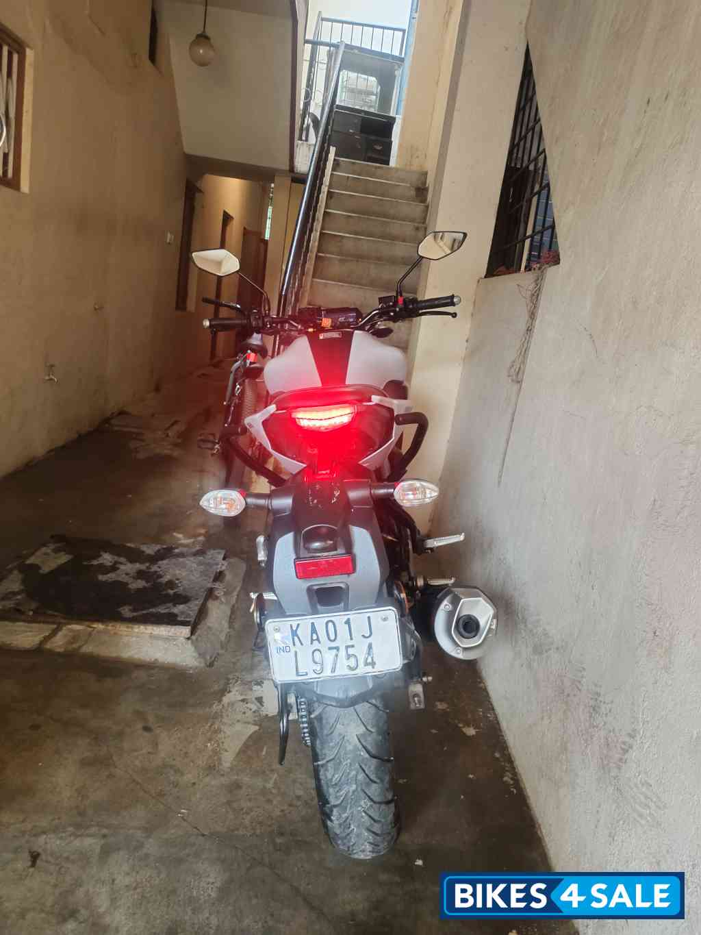 Yamaha MT-15 Yamaha MT-15