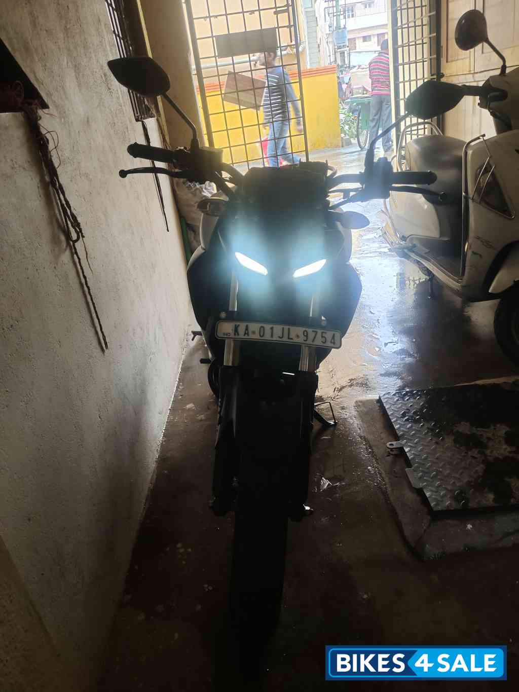 Yamaha MT-15 Yamaha MT-15