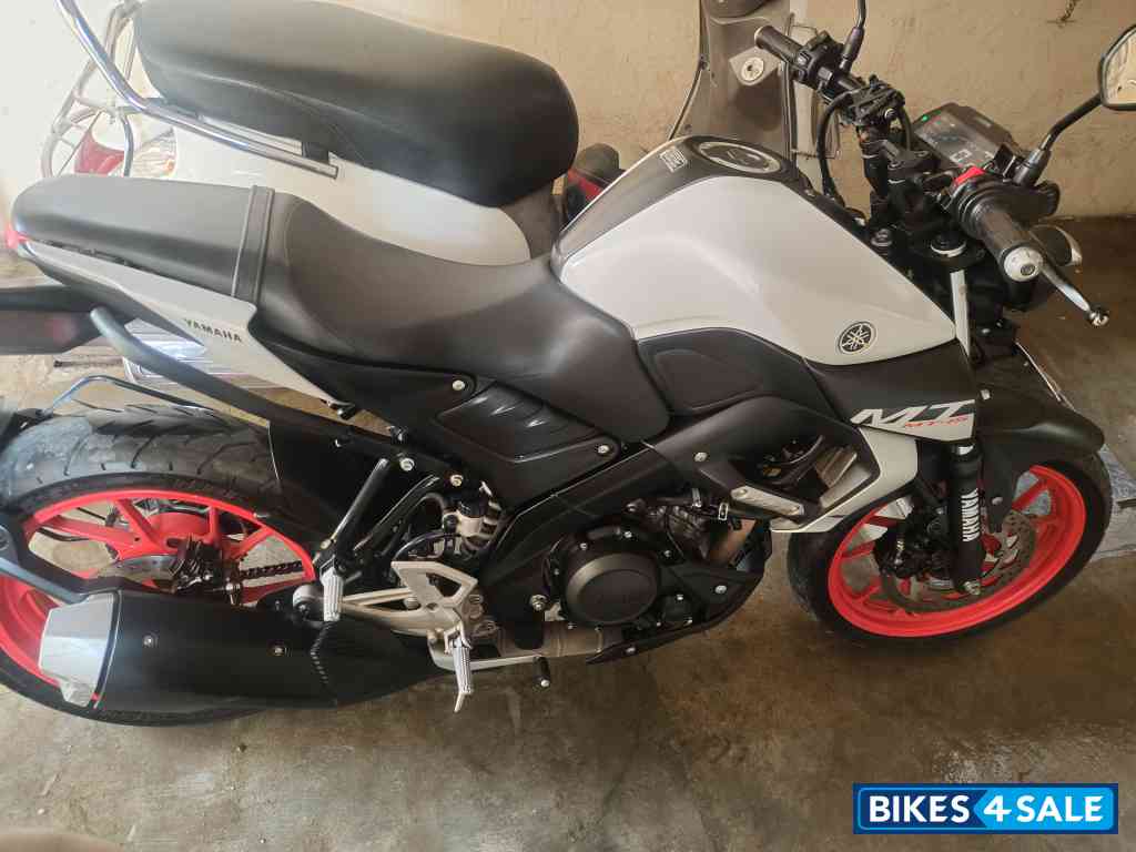 Yamaha MT-15 Yamaha MT-15