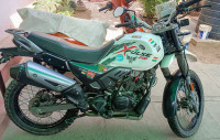 Hero XPulse 200 BS6