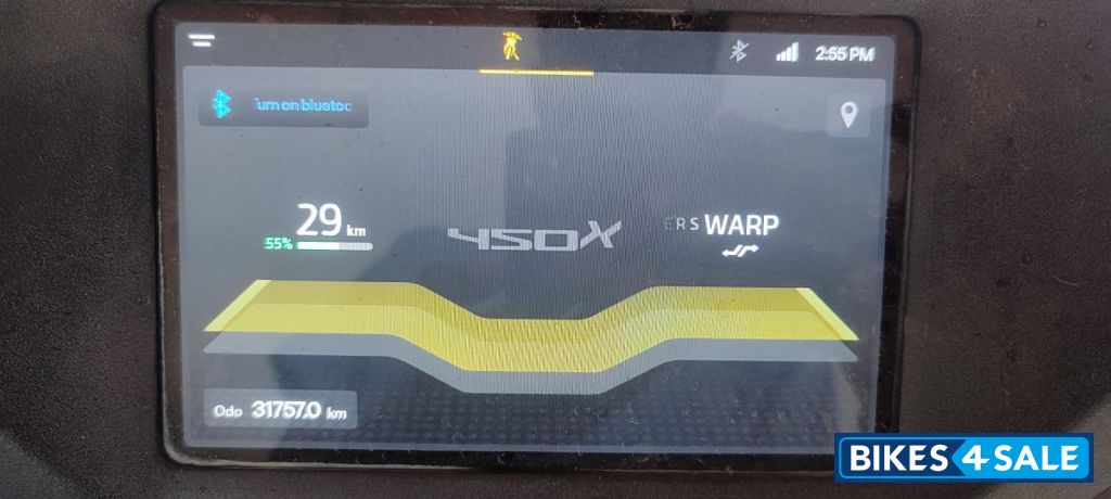 Ather 450X Ather 450X