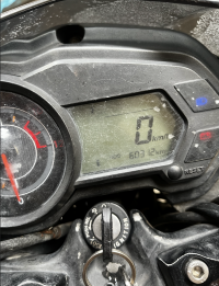 Bajaj Pulsar 135LS