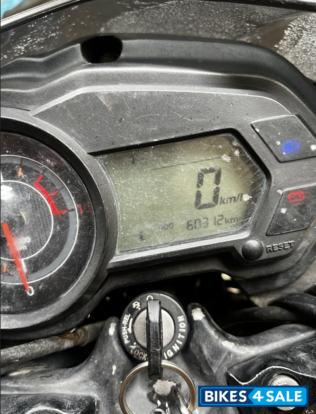 Bajaj Pulsar 135LS