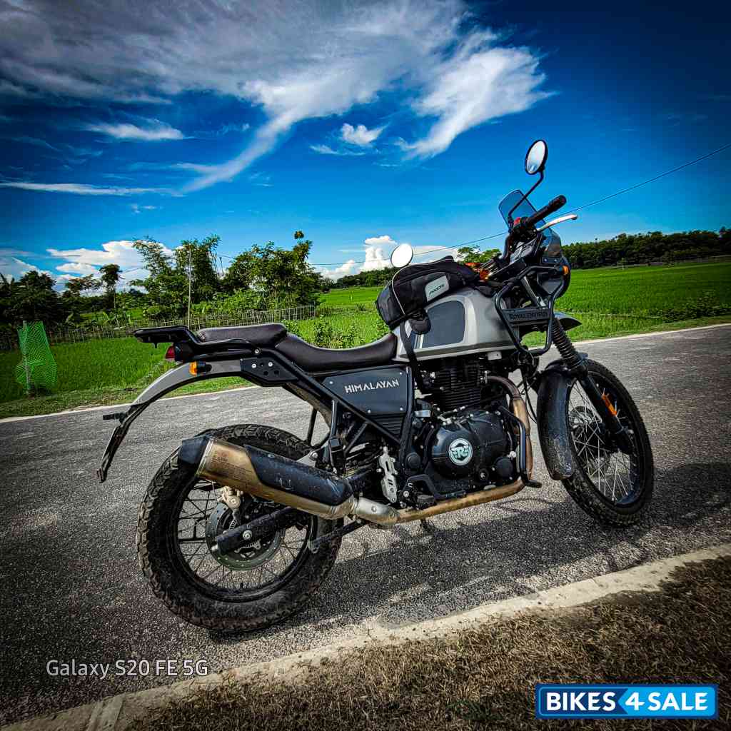 Royal Enfield Himalayan BS VI