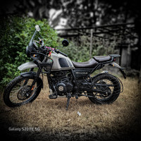 Royal Enfield Himalayan BS VI