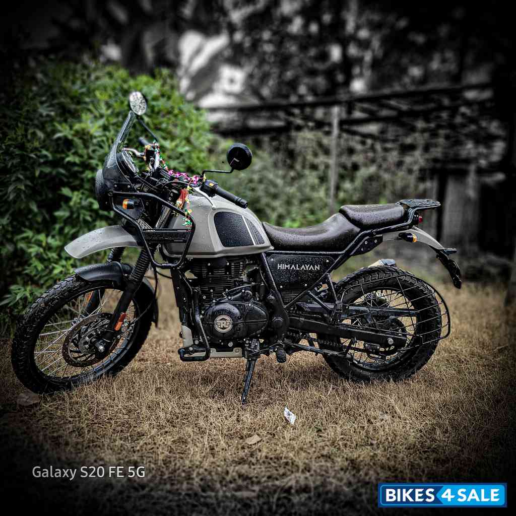 Royal Enfield Himalayan BS VI