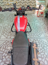 Jawa 42 Dual Channel ABS Orion Red