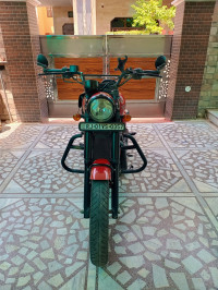 Jawa 42 Dual Channel ABS Orion Red