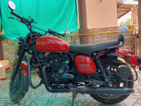 Jawa 42 Dual Channel ABS Orion Red
