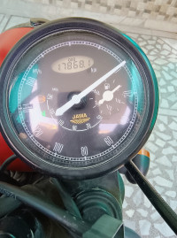 Jawa 42 Dual Channel ABS Orion Red