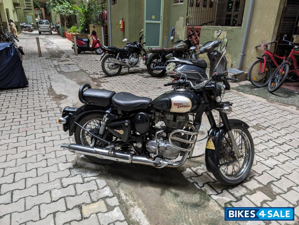 Royal Enfield Bullet Standard 350