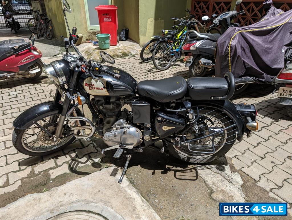 Royal Enfield Bullet Standard 350