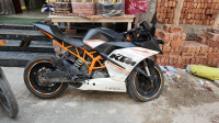 KTM RC 390 2016 Model