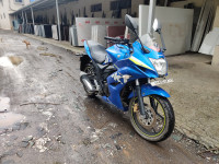 Suzuki Gixxer SF BS6 2016 Model